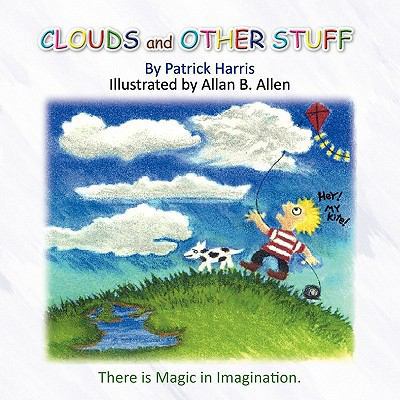 CLOUDS and OTHER STUFF 1450010261 Book Cover