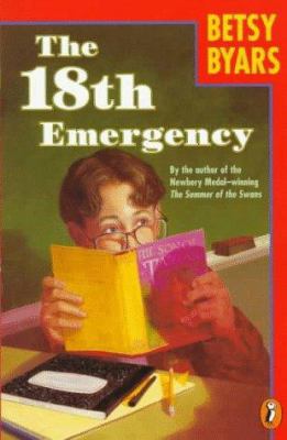 The 18th Emergency 0140314512 Book Cover