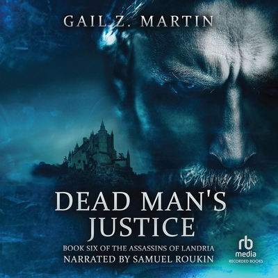 Dead Man's Justice B0F1CDCHLD Book Cover