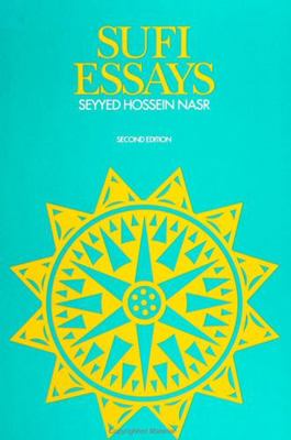 Sufi Essays 0873952332 Book Cover
