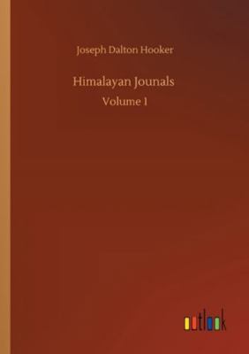 Himalayan Jounals: Volume 1 3752302216 Book Cover