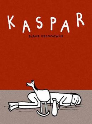 Kaspar 1897299672 Book Cover