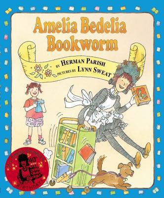 Amelia Bedelia, Bookworm 0060518901 Book Cover