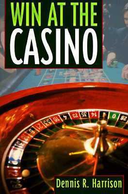 Win at the Casino 0345410629 Book Cover