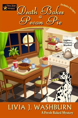 Death Bakes a Pecan Pie 172180949X Book Cover