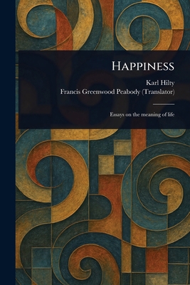 Happiness 1023560437 Book Cover