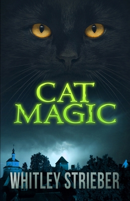 Cat Magic 1951510607 Book Cover