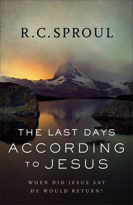 The Last Days According to Jesus: When Did Jesu... 0801018587 Book Cover