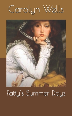 Patty's Summer Days B085K6WC5M Book Cover