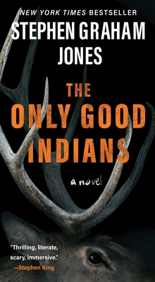 The Only Good Indians 166808273X Book Cover