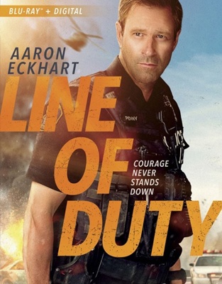Line Of Duty            Book Cover