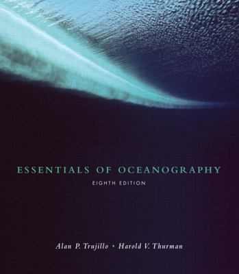 Essentials Of Oceanography 0131635719 Book Cover