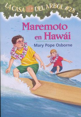 Maremoto En Hawi: La Casa del Arbol # 28 [Spanish] 1933032952 Book Cover