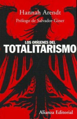 Los Origenes del Totalitarismo [Spanish] 8420647713 Book Cover