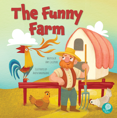The Funny Farm 1638971307 Book Cover