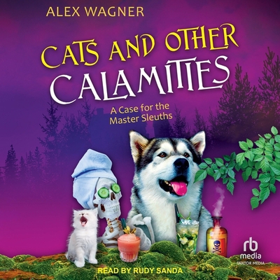 Cats and Other Calamities B0D6NYKSC1 Book Cover