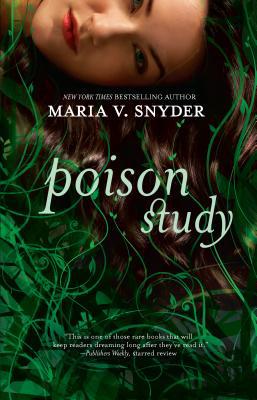 Poison Study 0778327116 Book Cover
