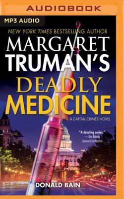 Deadly Medicine 1501214209 Book Cover