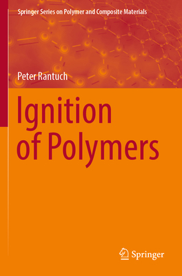 Ignition of Polymers 3031130847 Book Cover