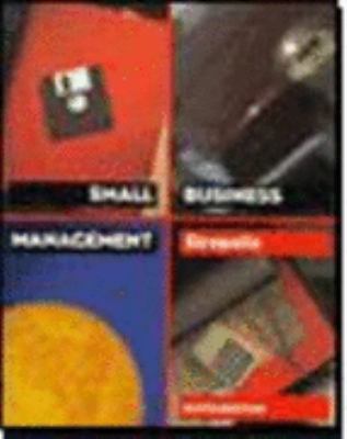 Small Business Management 0395808871 Book Cover