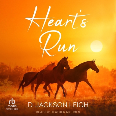 Heart's Run B0G8DFC8ZK Book Cover