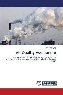 Air Quality Assessment 3848416476 Book Cover