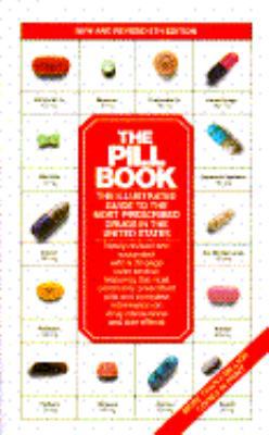 The Pill Book (6th Edition) 055337320X Book Cover