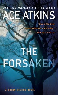 The Forsaken [Large Print] 1410466752 Book Cover