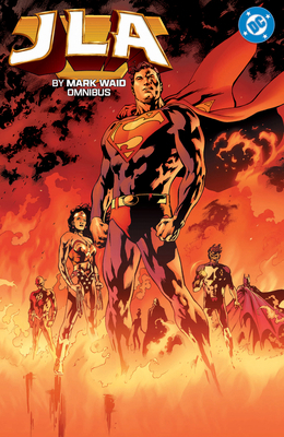 Jla by Mark Waid Omnibus 1799509257 Book Cover