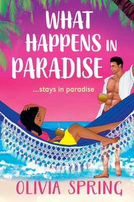 What Happens in Paradise [Large Print] 1836330030 Book Cover