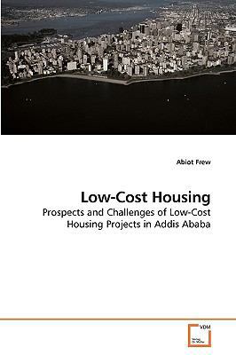 Low-Cost Housing 3639234804 Book Cover