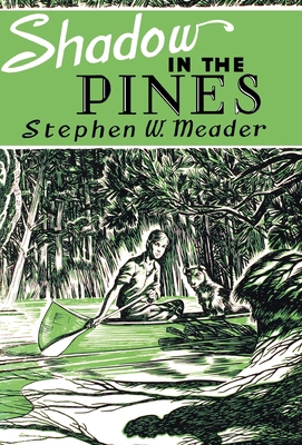 Shadow in the Pines 1931177325 Book Cover