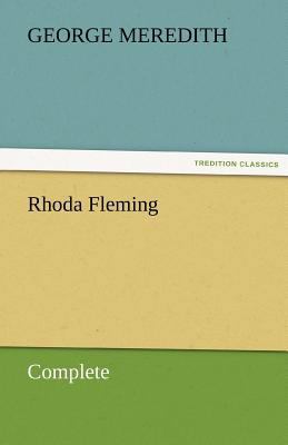 Rhoda Fleming - Complete 3842455755 Book Cover