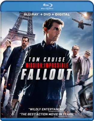 Mission: Impossible - Fallout            Book Cover