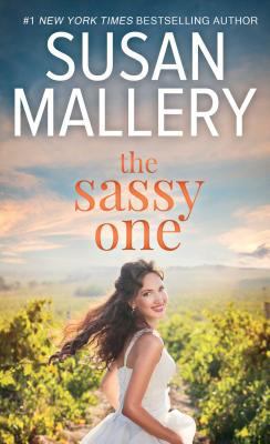 The Sassy One 0743443950 Book Cover