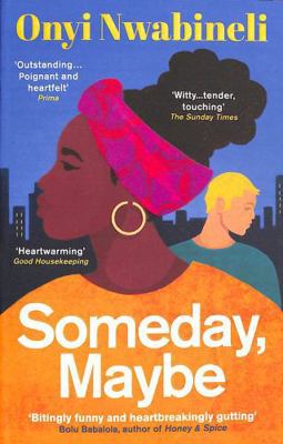 Someday, Maybe 0861546474 Book Cover