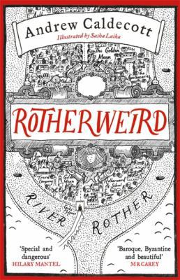 Rotherweird 1635061539 Book Cover