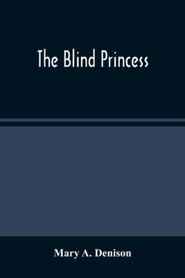 The Blind Princess 9354488196 Book Cover