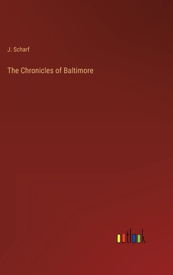 The Chronicles of Baltimore 336882497X Book Cover