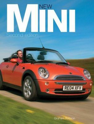 New Mini 2nd Edition 1844251357 Book Cover