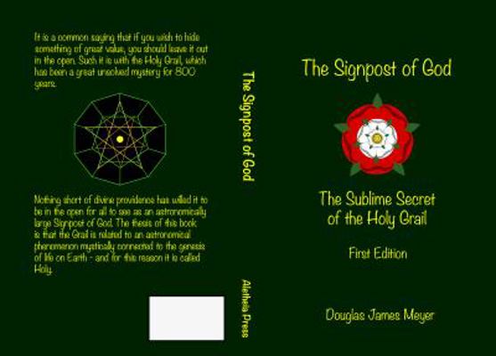 The Signpost of God: The Sublime Secret of the ... 1732272123 Book Cover