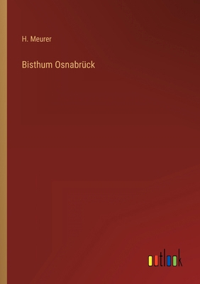 Bisthum Osnabrück [German] 3368012460 Book Cover