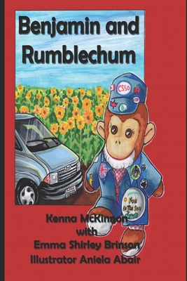 Benjamin And Rumblechum: Large Print Edition [Large Print] 1679962450 Book Cover