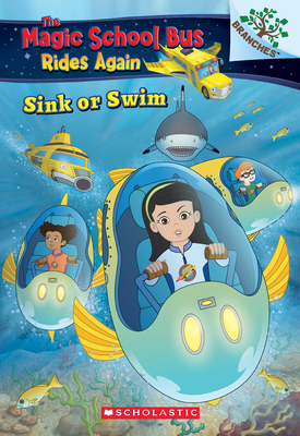 Sink or Swim: Exploring Schools of Fish: A Bran... 1338194453 Book Cover