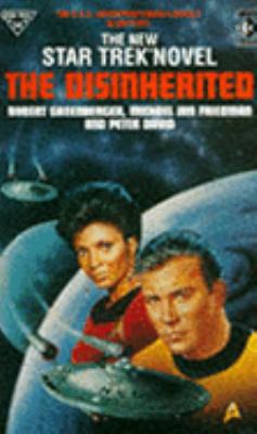 The Disinherited (Star Trek) 1852863919 Book Cover