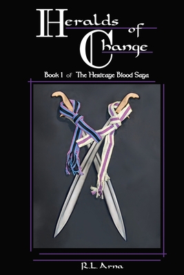 Heralds of Change 1965891039 Book Cover