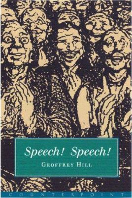 Speech! Speech! 1582430985 Book Cover