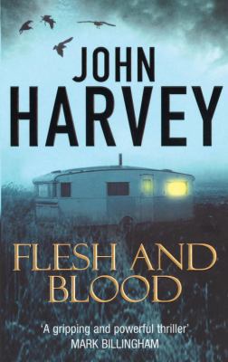Flesh and Blood B000SI2GA6 Book Cover