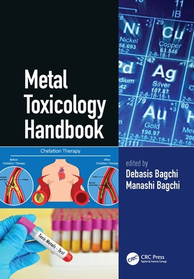Metal Toxicology Handbook 1138345245 Book Cover