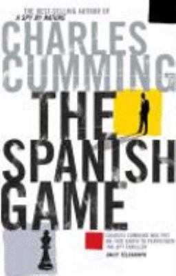 The Spanish Game 014101783X Book Cover
